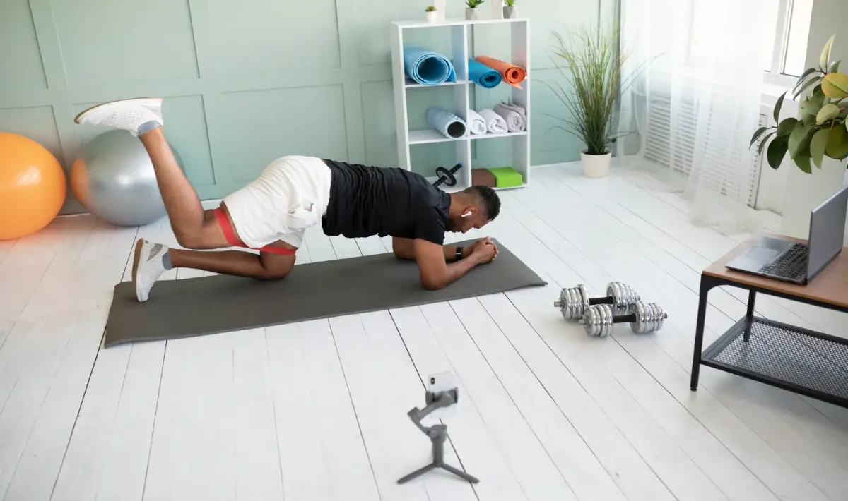 Smart Office Gym Design Ideas to Create Active and Healthy Workspaces