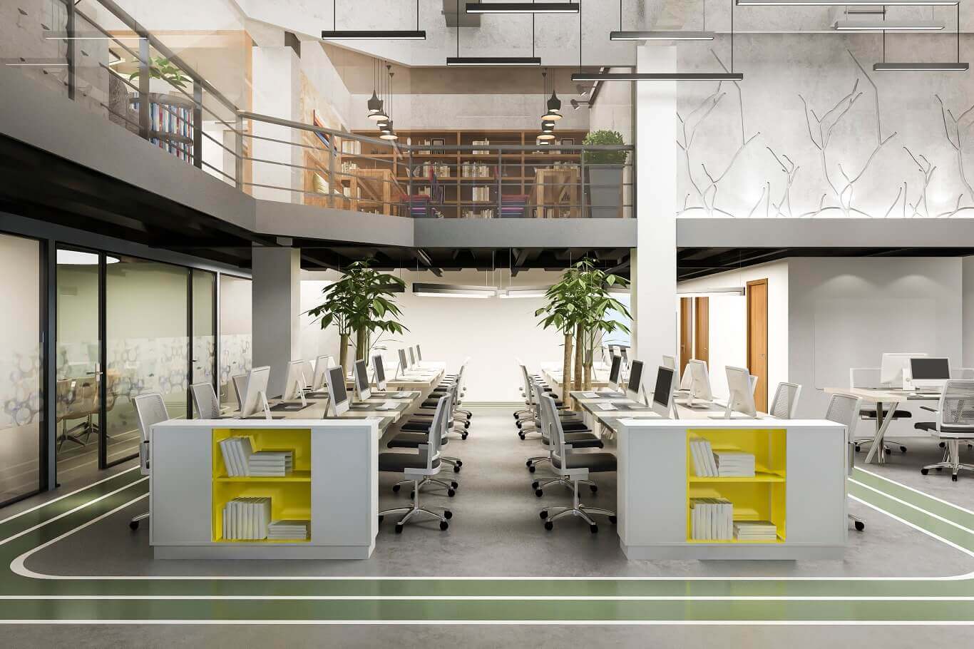 Open Vs. Closed Office Interior Designs! Choose The Best