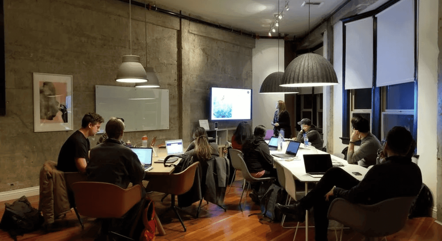 Post-Pandemic Workspace Design