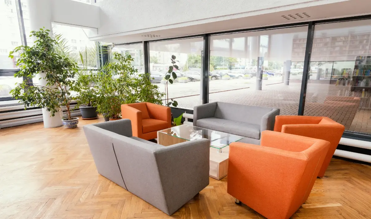 Modern Office Furniture Design Ideas for Stylish Workspaces in 2026