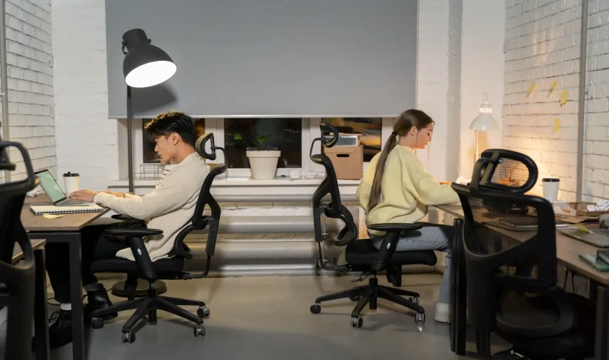 Small Office Interior Design Ideas for Smart and Flexible Workspaces