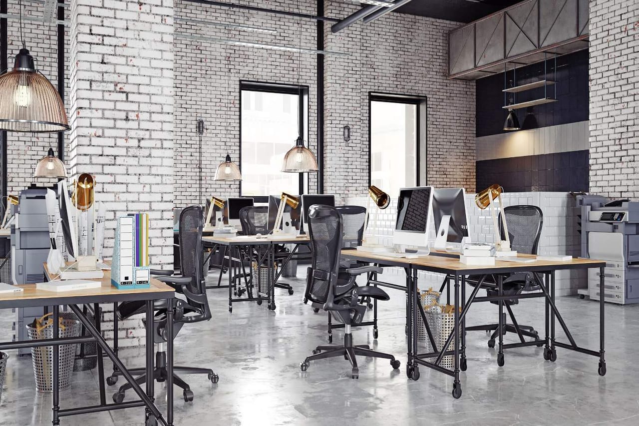 Personalize Your Workspace with Unique Office Wall Designs