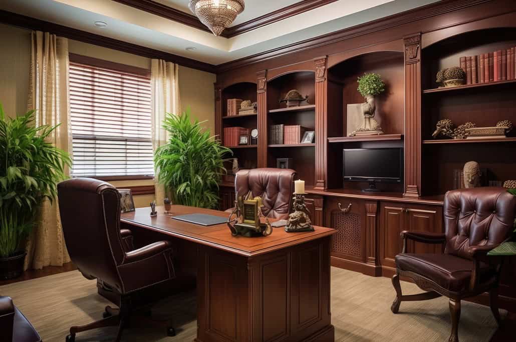 Modern Director Cabin Designs