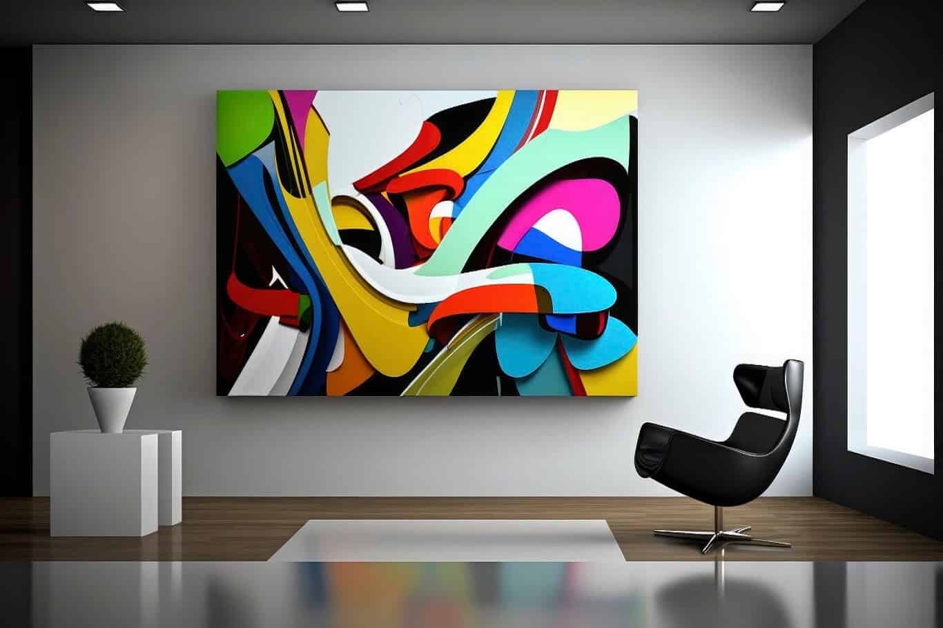 Creative Office Wall Design Ideas To Increase Productivity