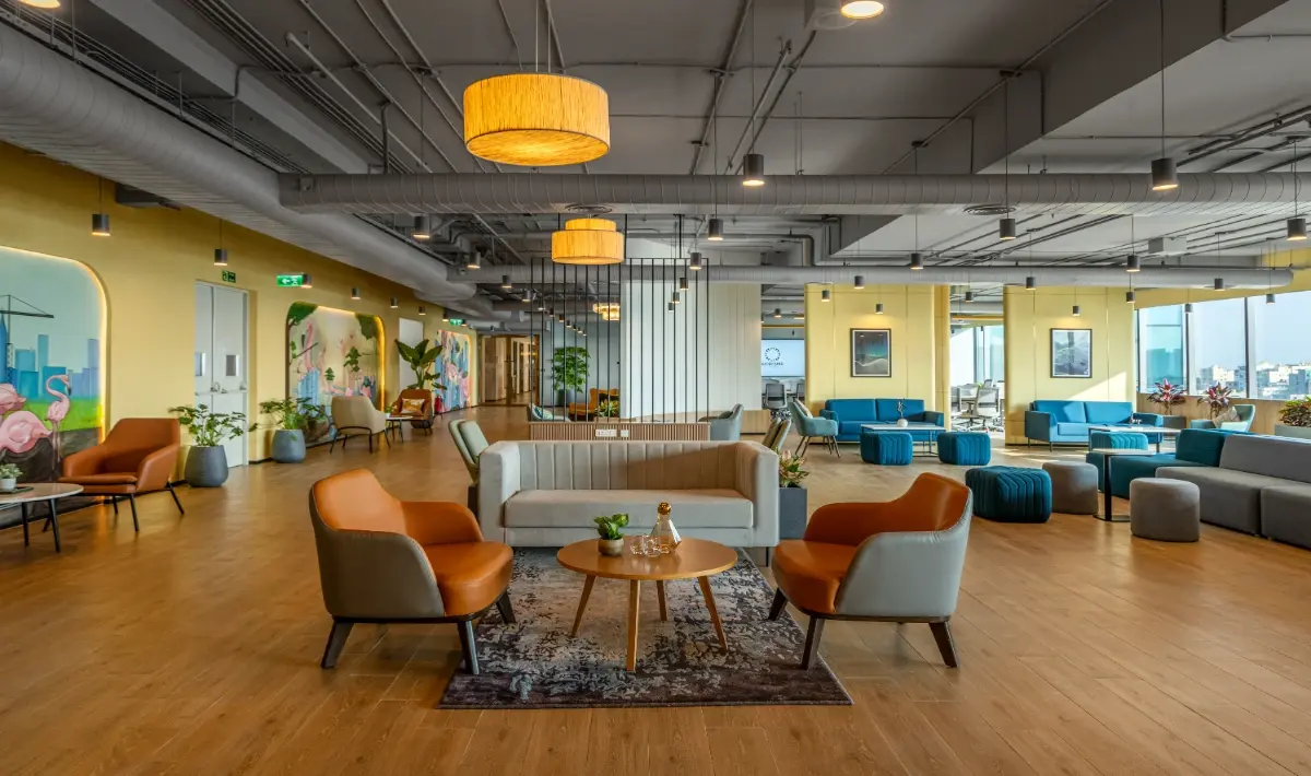 Modern office interior trends for functional workspace layouts