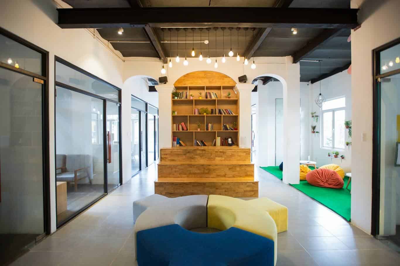 7 Inspiring Office Entrance Wall Designs to Wow Your Visitors