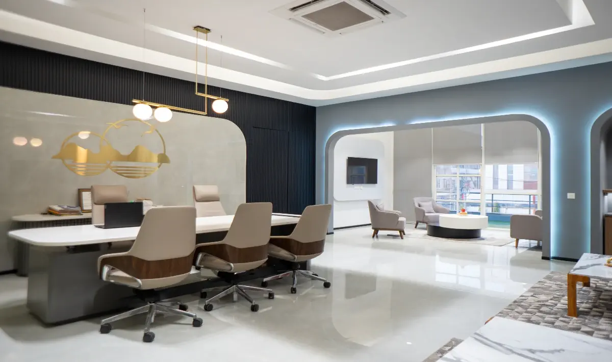 Commercial Office Interior Designers in Noida: Workspace Guide 2026