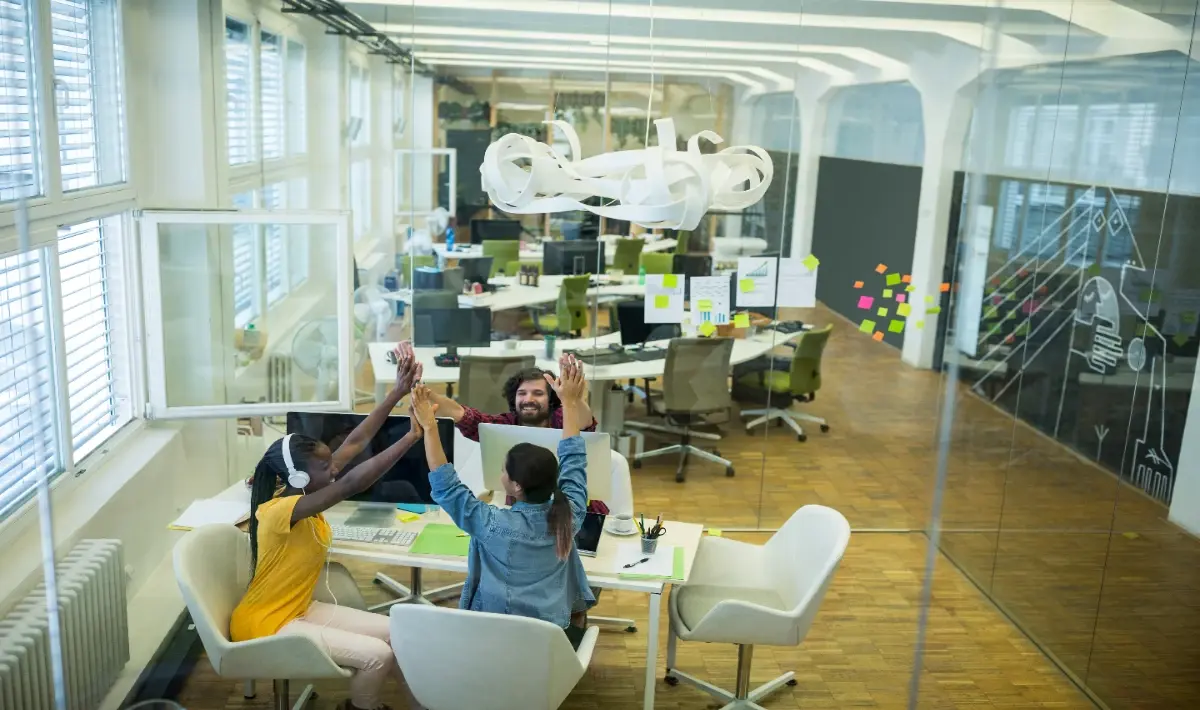 Top 20 Startup Office Design Ideas: Innovative Spaces Built for Growth