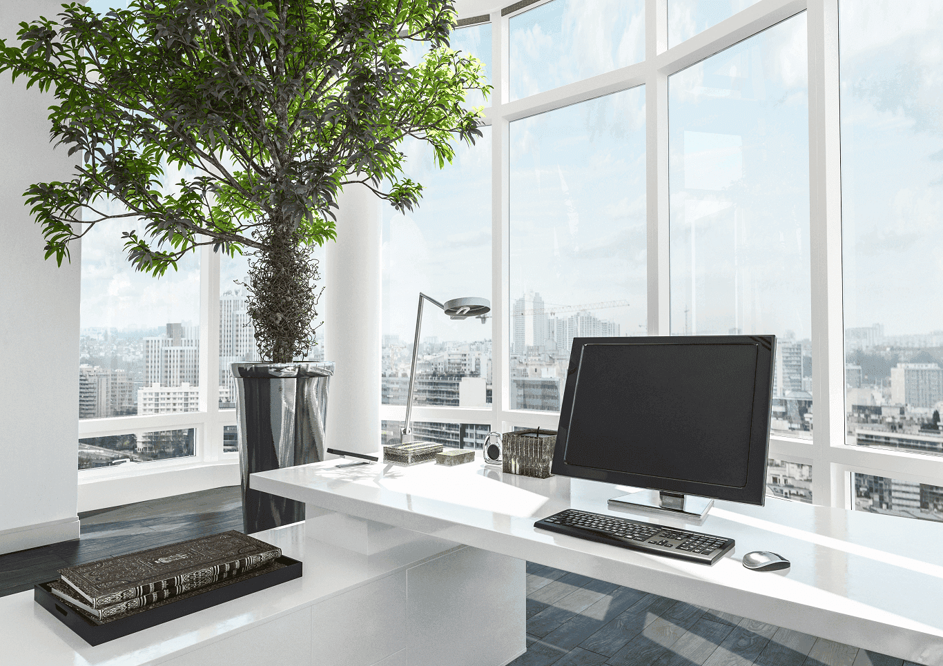 Modern Office Design Ideas That Inspire Office Efficiency
