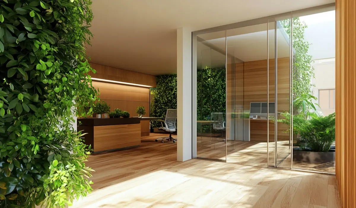 Office Interior Trends in Hyderabad: Top Trends for Modern Offices