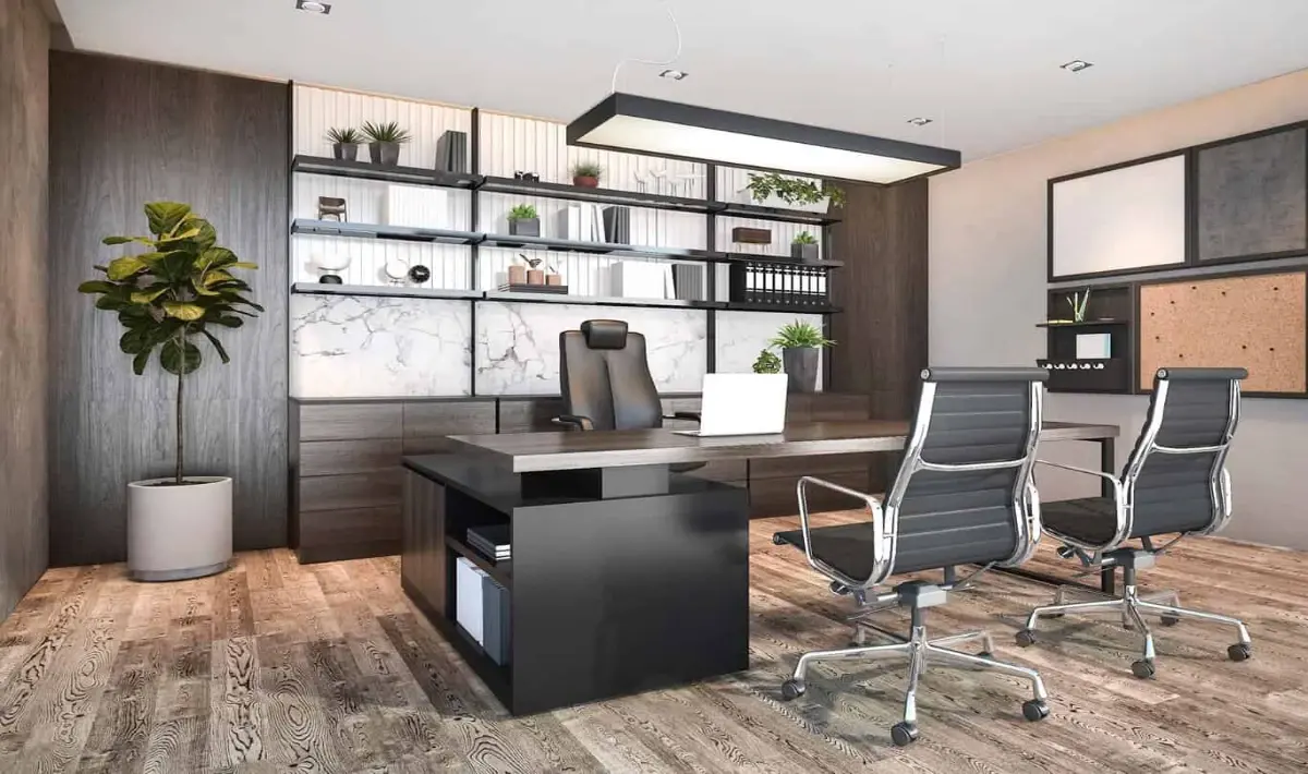 Office Room Design 2026: 30+ Ideas and Key Tips for Modern Workspaces