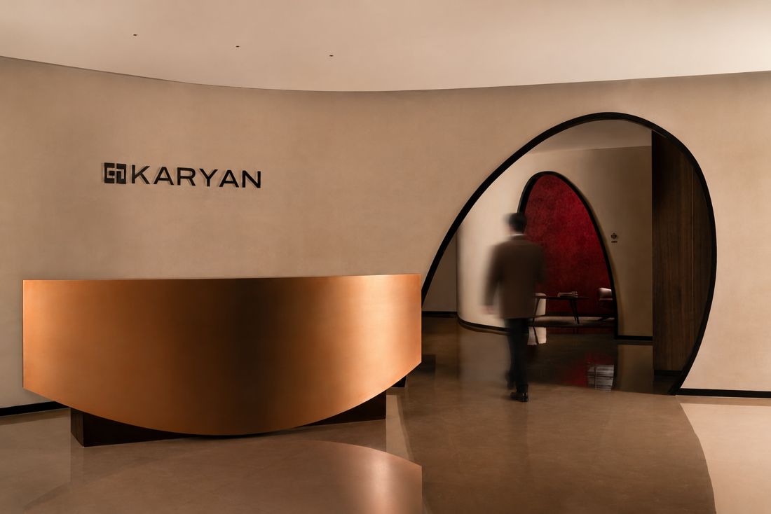 Karyan office by OfficeBanao
